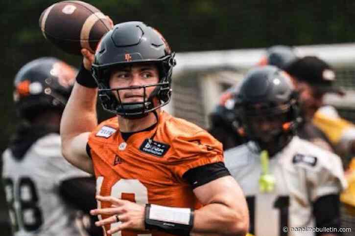 THE MOJ: B.C. Lions poised for return of starting QB Nathan Rourke