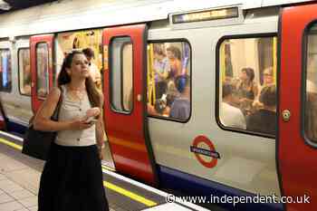 Five adverts banned from the London Underground – as horror film poster pulled