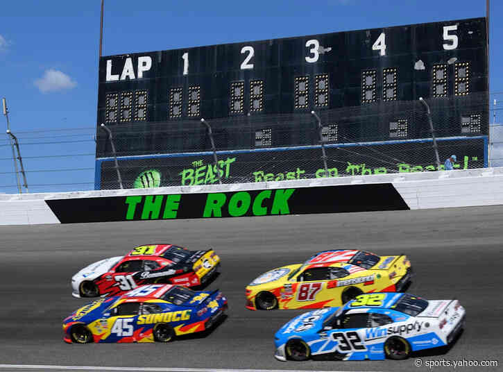 “He’s Owed a Lot of Money” – Insider Drops Grim Update on NASCAR’s Return to Rockingham Amid IHRA Collapse
