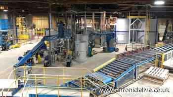 Hopes major Tyneside firm could be bought weeks after collapse led to 170 job losses