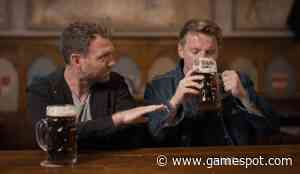 Kingdom Come Actor Is Living My Dream, Opening A Medieval Pub To Drink Beer And Eat Food With Friends