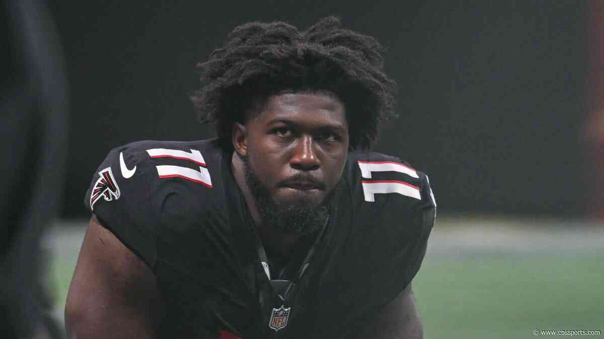 Jalon Walker injury: Falcons EDGE suffers torn ACL in latest blow to Atlanta's defense, per report
