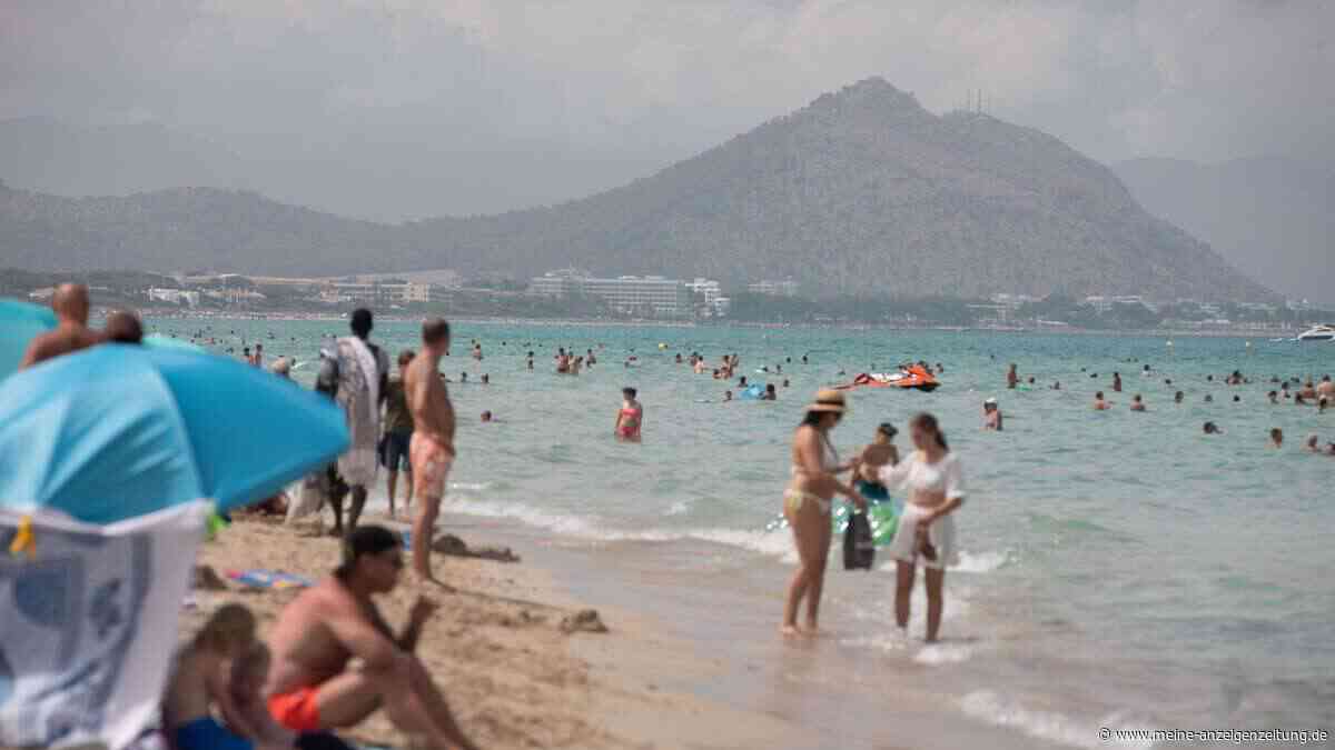 „Floss sogar Blut“: Fische beißen an Mallorca-Stränden Badegäste – Wassertemperatur mitverantwortlich