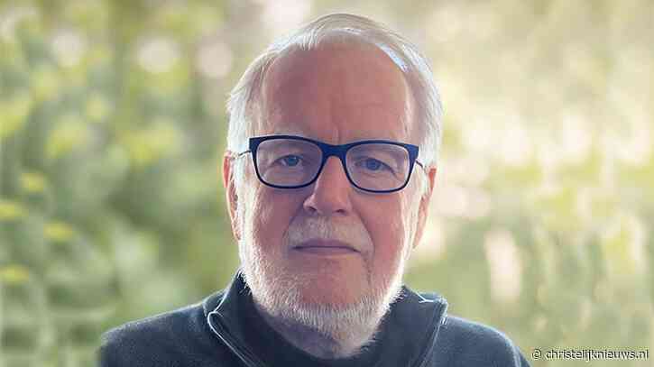 Dirk Jan Groot, oprichter van hulporganisatie Dorcas, is overleden