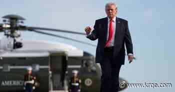 FAA investigating Trump helicopter safety incident