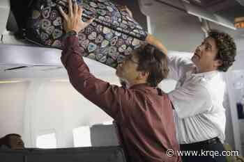 Airline will charge passengers to use overhead compartments for bags