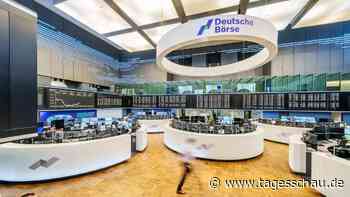 Marktbericht: DAX beendet Klettertour