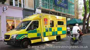 Covent Garden stabbing latest as four men injured and woman arrested by Met Police
