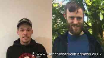 Families pay tribute to two Preston men found dead together in car off A584 days after going missing