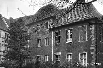 Als die Uni noch ihr eigenes Gefängnis hatte