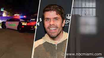 Perez Hilton hospitalized after appearing to self-harm on livestream, MDSO says