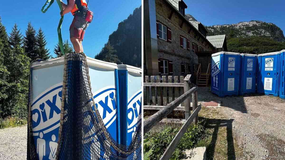 „Das ist schon drastisch“: Wassermangel trifft Urlaubsregionen in Bayern massiv
