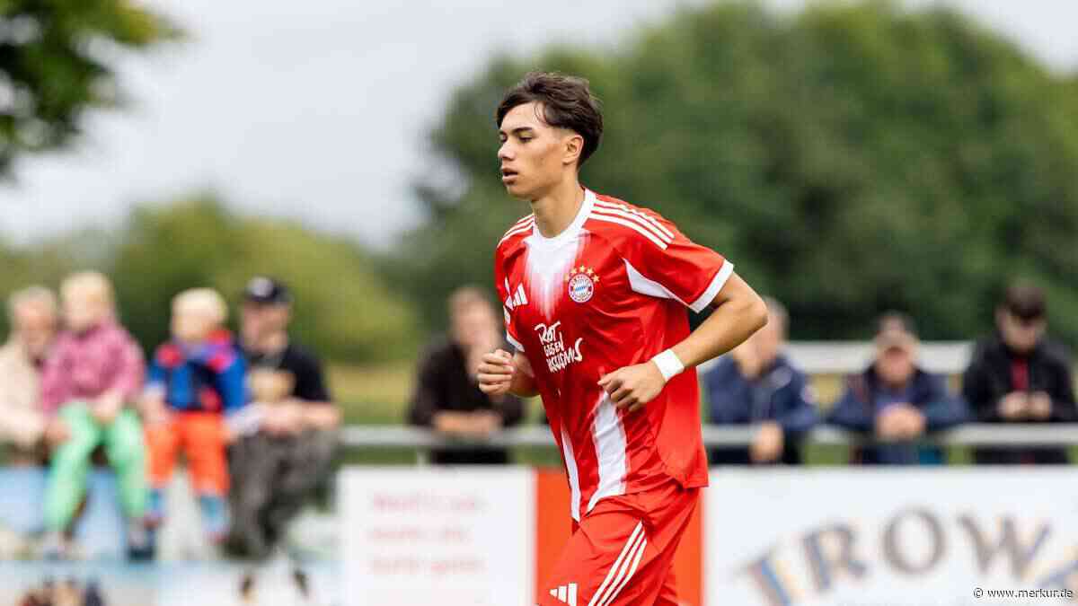 Fix: FC Bayern verkündet nächste Vertragsverlängerung