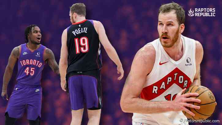Jakob Poeltl contract reportedly doomed Raptors’ Sabonis trade