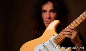 YNGWIE MALMSTEEN Announces 'Hell Or High Water' Album, Shares 'Now Or Never' Single