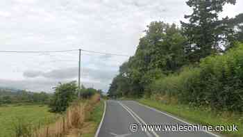 Two people suffer life-threatening injuries in A40 crash
