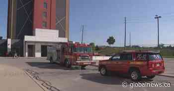 Cause of Toronto shelter fire not known, but lithium-ion batteries ‘involved’: TFS