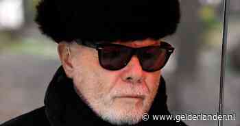 Voormalig zanger Gary Glitter in rechtbank voor ontucht met kinderen