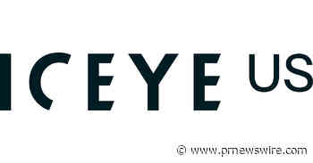 ICEYE US Awarded Contract Under NRO's Radar Commercial Augmentation (RCA) Program
