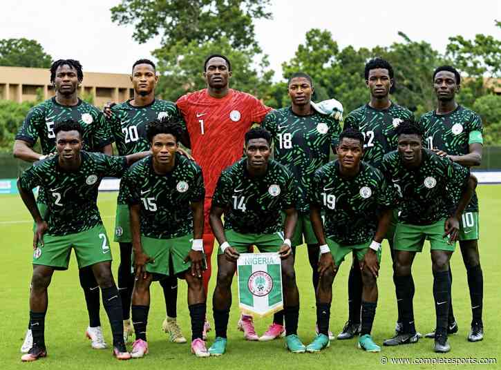 WAFU B U-20 Championship: Flying Eagles Edge Côte d’Ivoire On Penalties To Reach Final