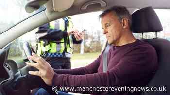 DVLA names 23 offences that could get you penalty points on driving licence