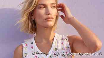 Roman's prettiest £24 no-iron summer top is number two bestseller for a reason