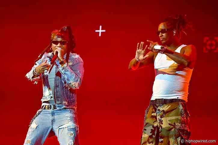 Young Thug Tries To Recruit Quavo As The Next Piece Of YSL’s Super Team