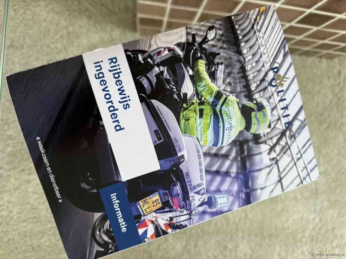 Rijbewijs ingevorderd. Wat zijn de gevolgen?