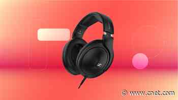 These Sennheiser Headphones Are Back Down to a Record Low of $190