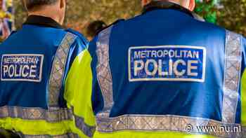 Vier mannen neergestoken in centrum van Londen, vrouw gearresteerd