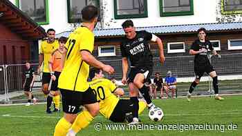TSV Grafing verspielt 2:0-Führung gegen TSV Ebersberg unter neuem Flutlicht