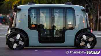Zoox will start charging for robotaxi rides in Las Vegas on August 10