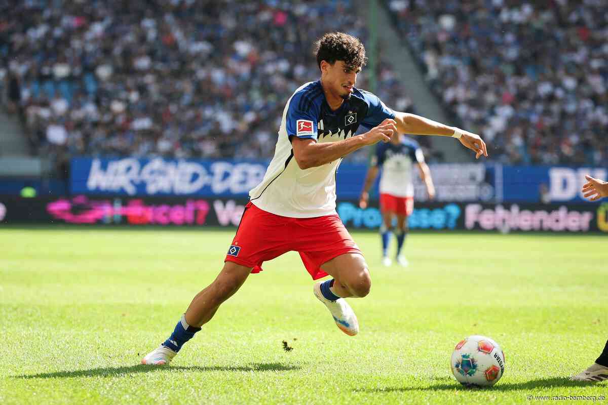 Greuther Fürth verpflichtet HSV-Talent