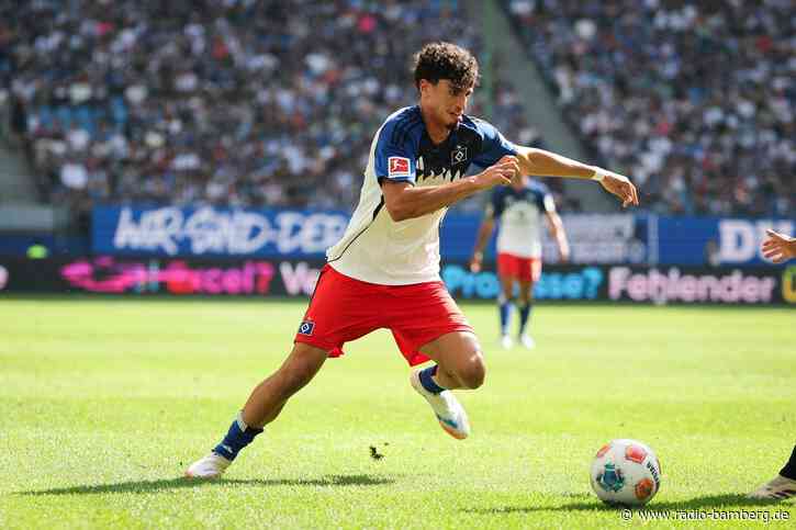 Greuther Fürth verpflichtet HSV-Talent