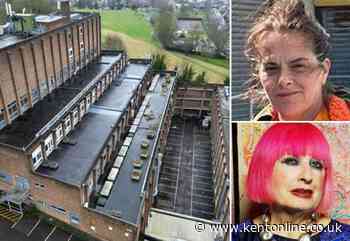 Work to start on £20m project to transform derelict former college into homes with rooftop gardens