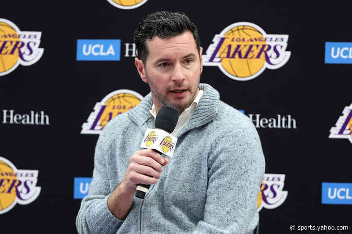 JJ Redick will have a new challenge with the Lakers this season