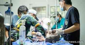 Baby "cocaine hippo" linked to infamous drug lord is rescued in Colombia