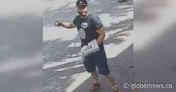 Image of suspect in Saskatoon synagogue egging released by police