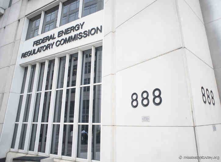 FERC signs off on new gas pipeline to go across Mississippi