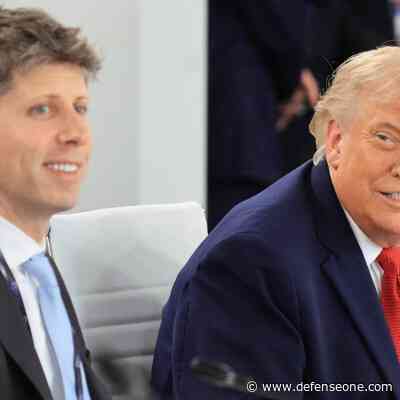 As AI models break free, White House works with firms on secret safety measures