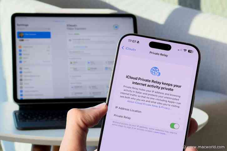iCloud Private Relay might leak your IP address, even when you use Safari