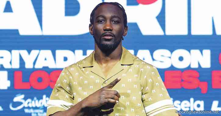 Terence Crawford says 3 American fighters will ‘take over the sport’ now that he’s retired