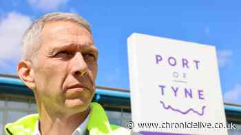 Nurdle shipping rules need to be changed as Port of Tyne says it will learn lessons from huge spill