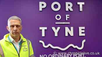 'Complex operation' saved 58 tonnes of nurdles from falling into river, Port of Tyne says