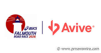Avive Named Official AED Provider for the 54th ASICS Falmouth Road Race