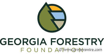 Georgia Forestry Foundation Presents $85,000 to Brantley County Family Connection for Wildfire Recovery