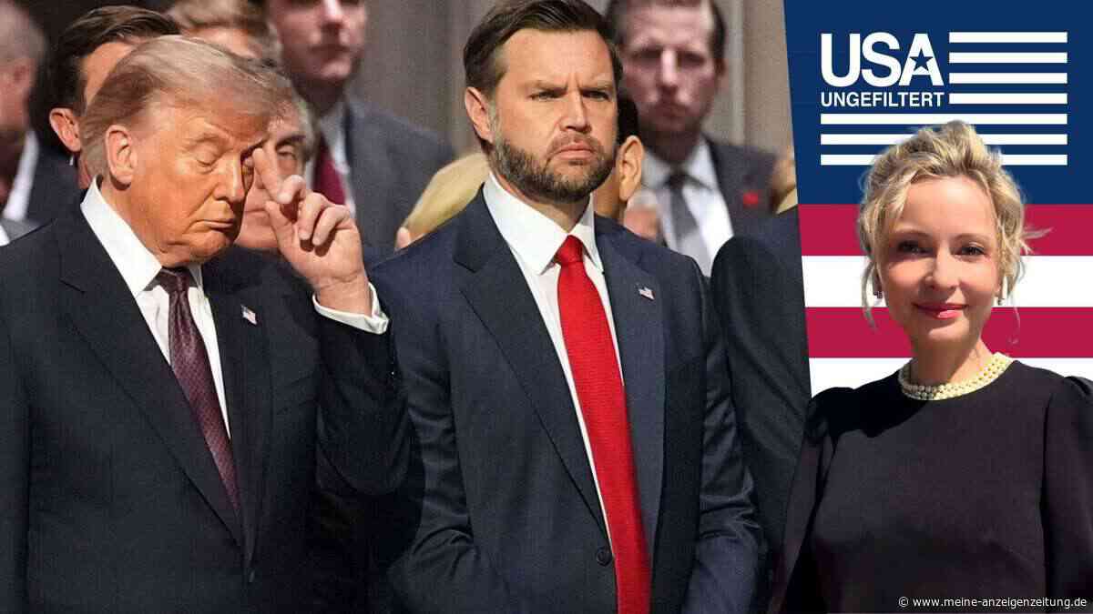 Testosteron-Kult der Republikaner: Trump macht gefährliches Männlichkeitsbild zur Staatsideologie