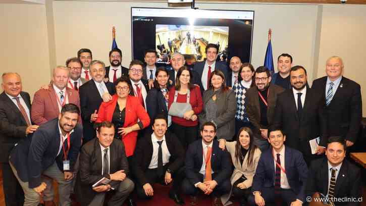 La reunión donde RN redefinió su papel en el Gobierno: buscan disputar la clase media al PDG desde la agenda social y marcar perfil propio