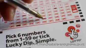 National Lottery Lotto results: Winning numbers for tonight's £6.8m draw - Wednesday, August 5