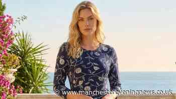 I found a 'lovely' £27 summer top that's 'ageless, flattering and washes like a dream'